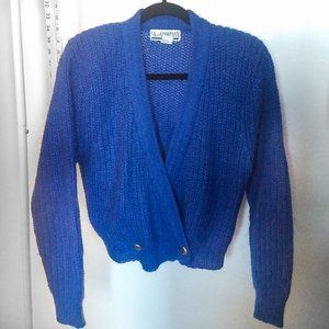 Vintage 90's Mohair Blend Sweater